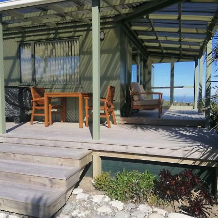 Okari Cottage Cape Foulwind ภายนอก รูปภาพ