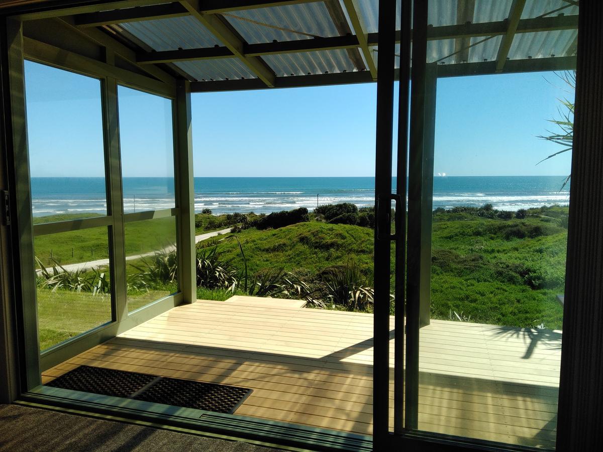 Okari Cottage Cape Foulwind ภายนอก รูปภาพ