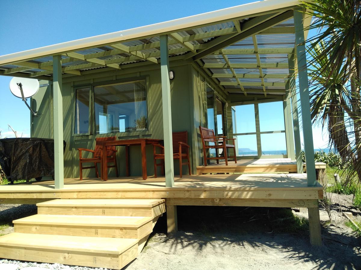 Okari Cottage Cape Foulwind ภายนอก รูปภาพ
