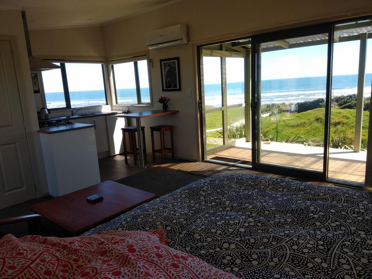 Okari Cottage Cape Foulwind ภายนอก รูปภาพ