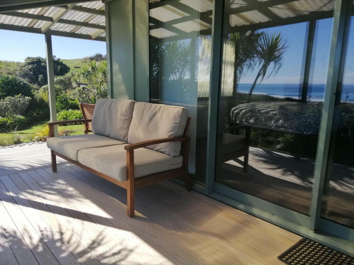 Okari Cottage Cape Foulwind ภายนอก รูปภาพ