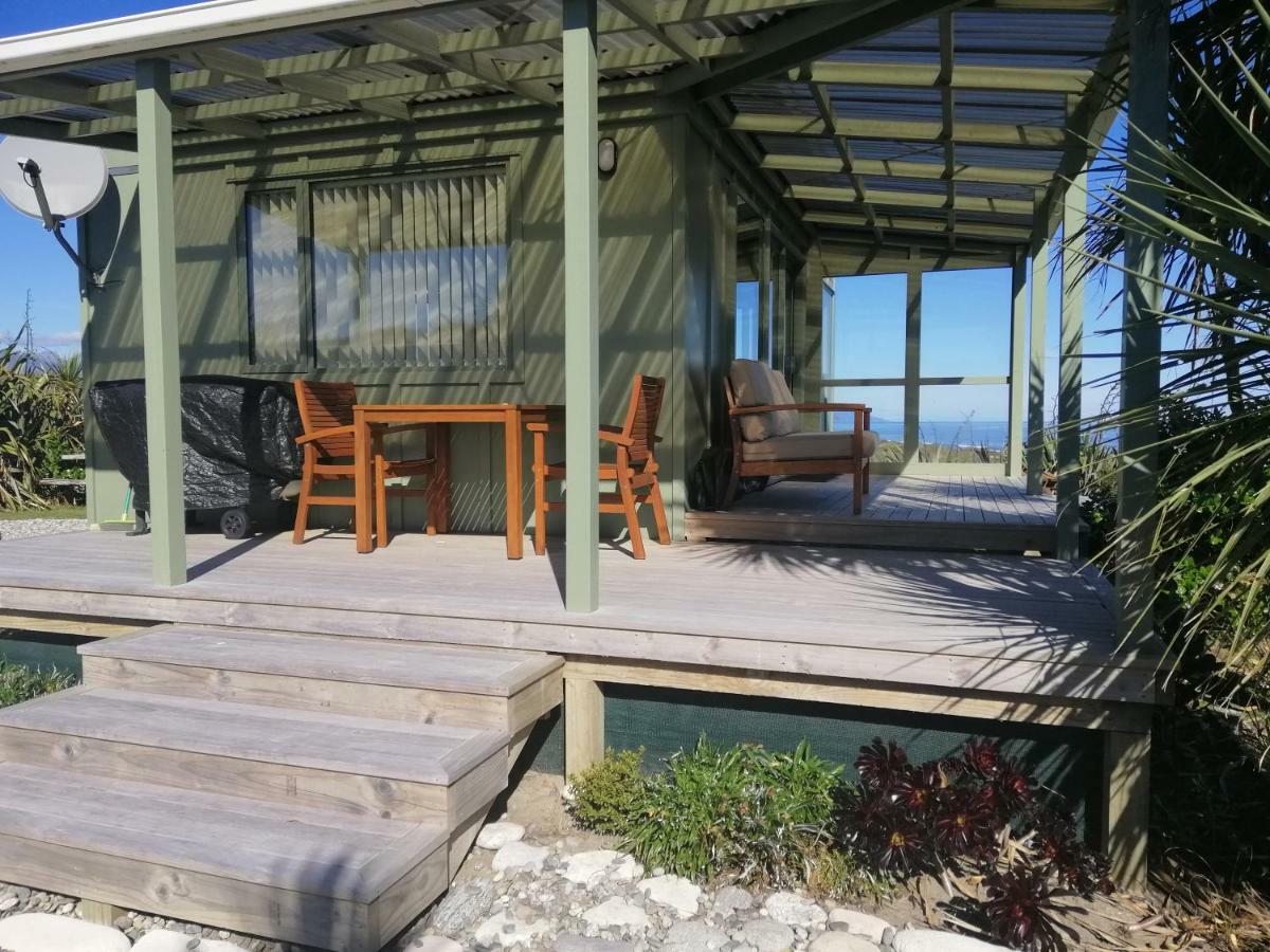 Okari Cottage Cape Foulwind ภายนอก รูปภาพ